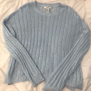 forever 21 sweater